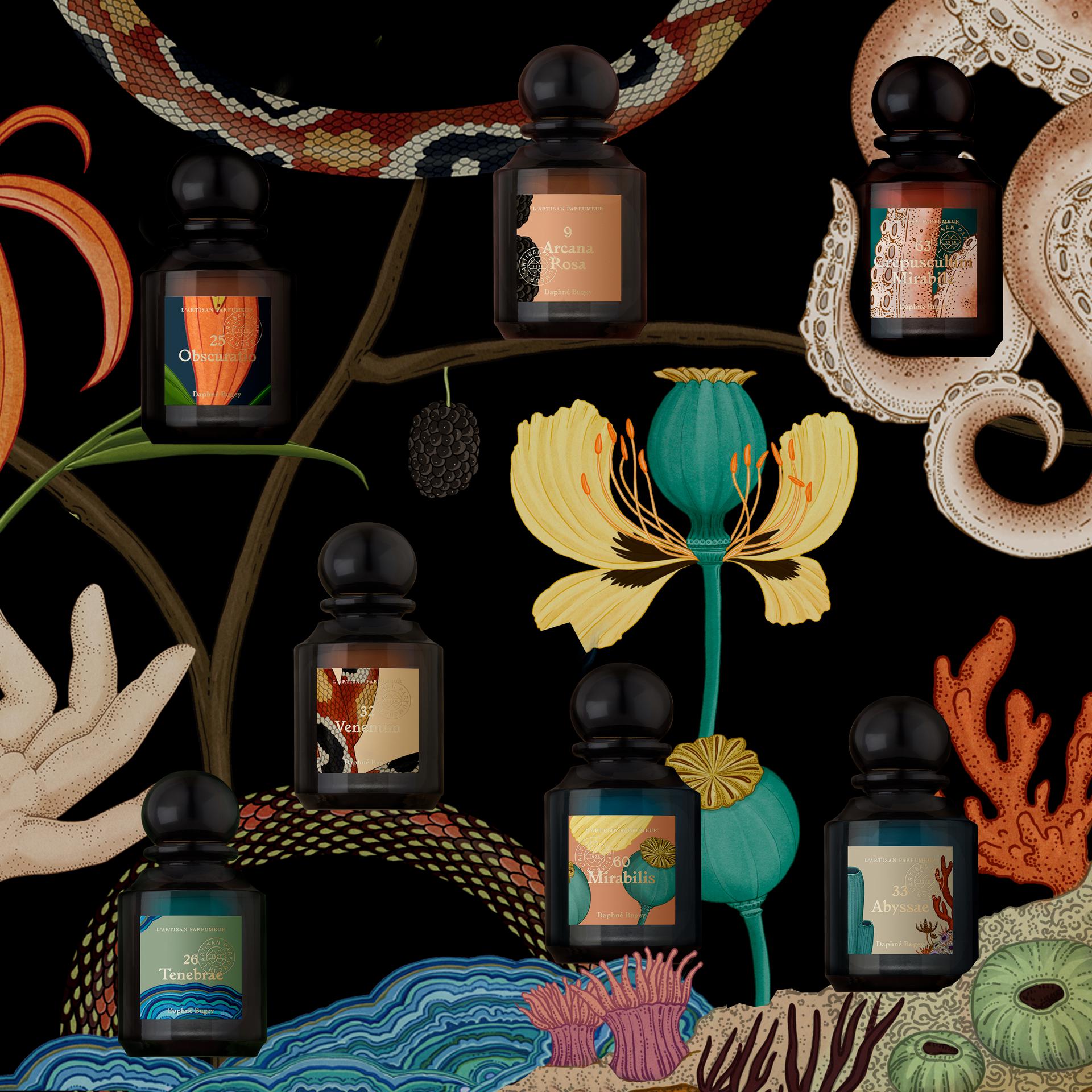 L'Artisan Parfumeur Pick And Mix 1 Intro Background Mobile