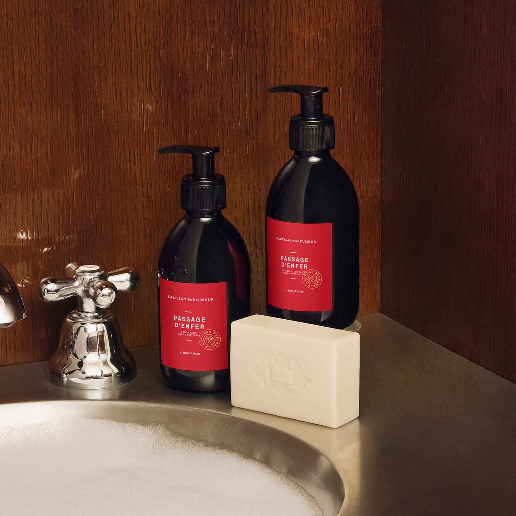 PASSAGE D'ENFER SHOWER GEL 300ML