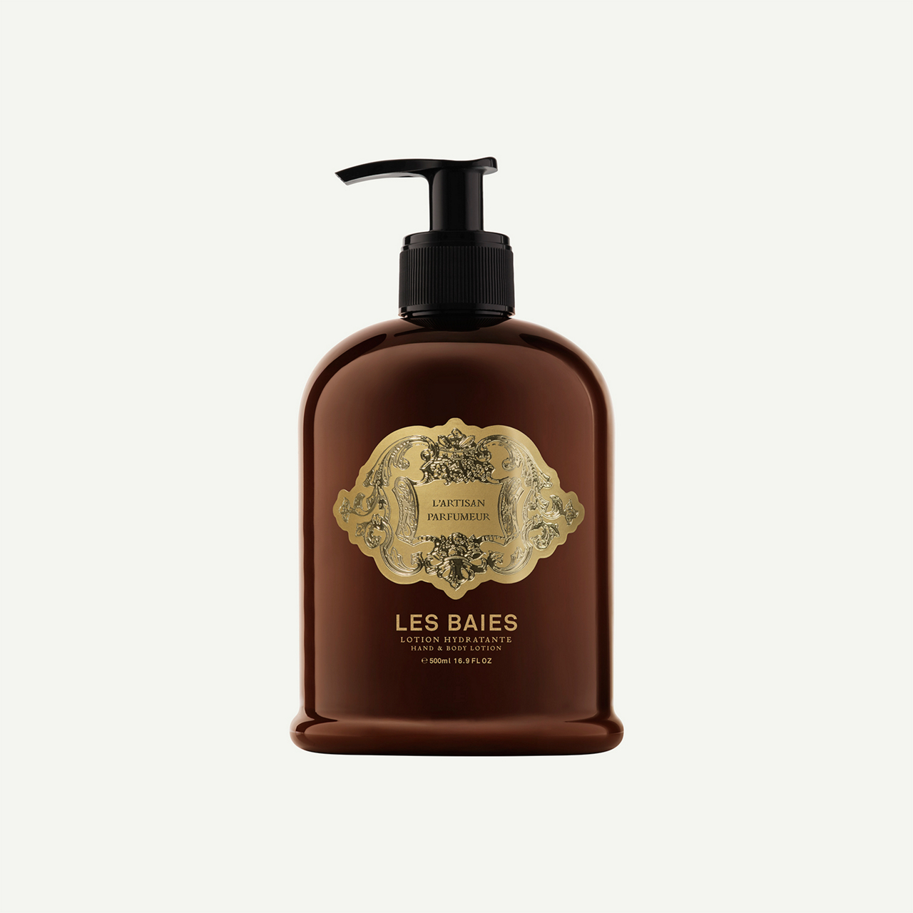 LAP HAND & BODY LOTION LES BAIES 500ML