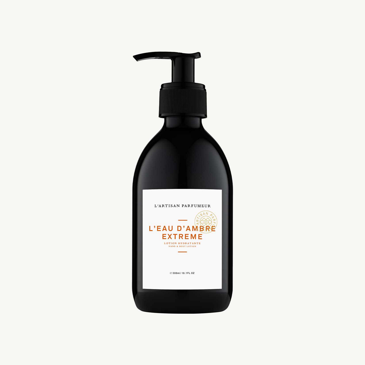 L'EAU D'AMBRE EXTREME BODY LOT 300 ML