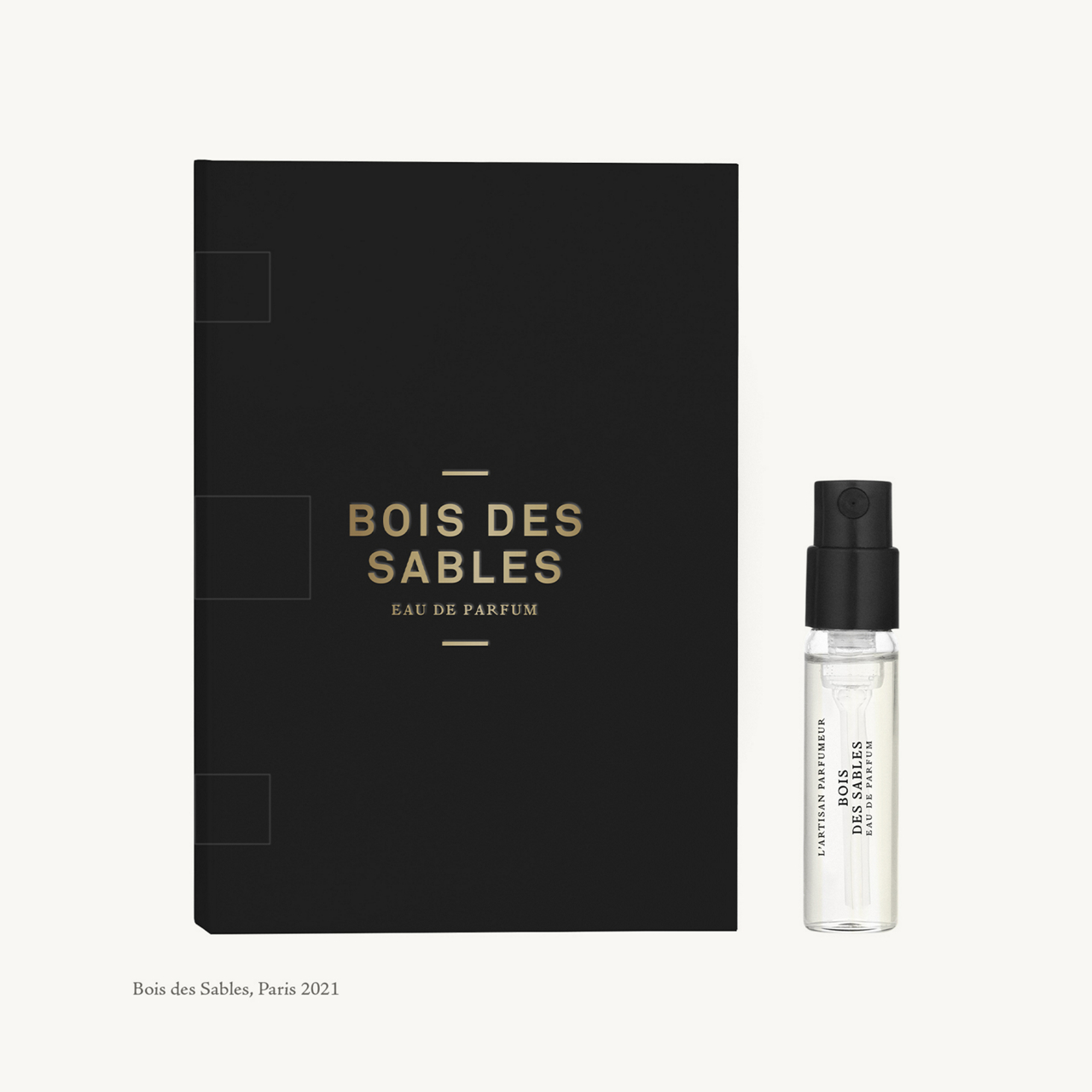 BOIS DES SABLES EDP 1.5ML - SAMPLE