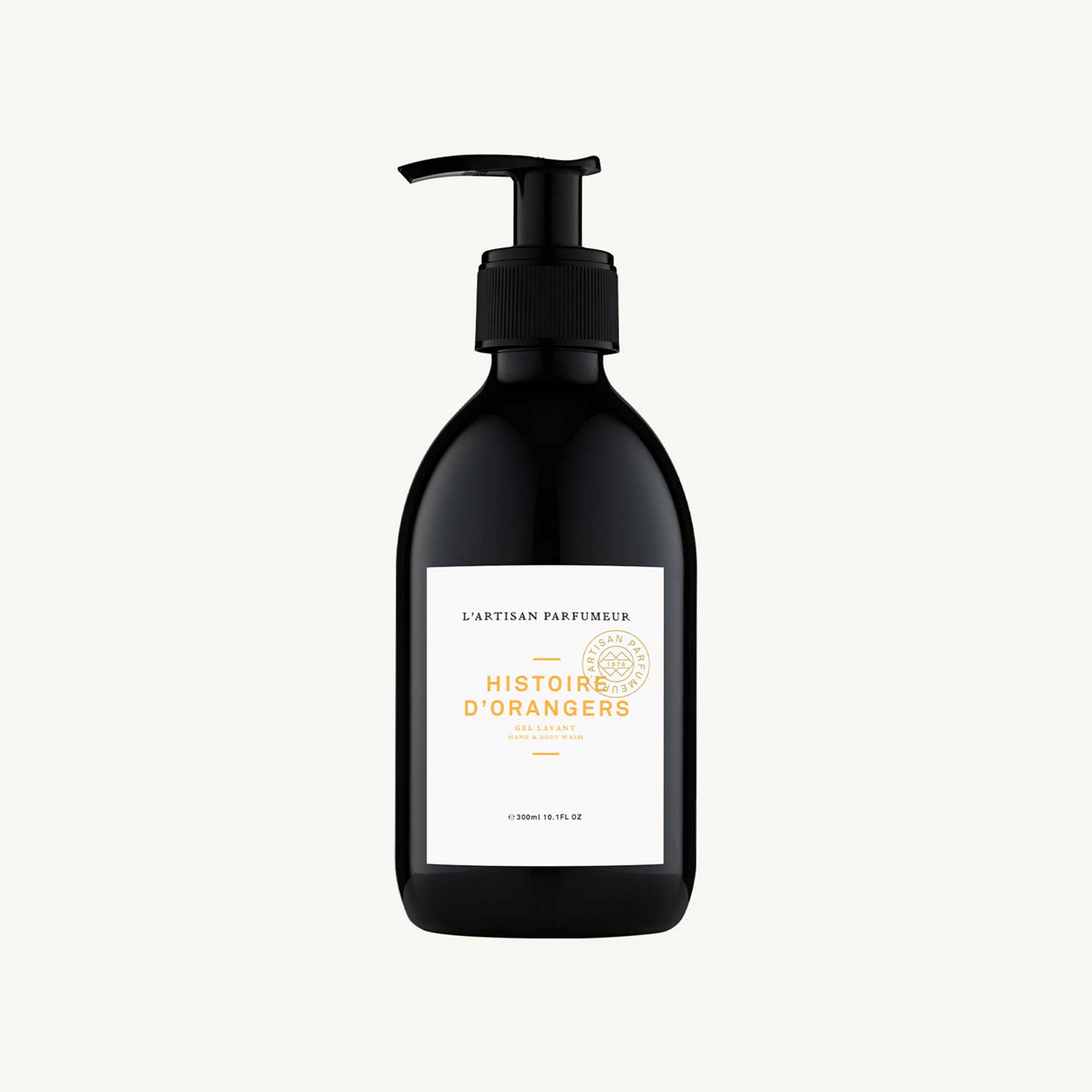 HISTOIRE D'ORANGERS SHOWER GEL 300 ML