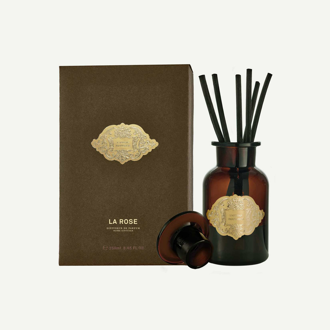 LAP HOME DIFFUSER LA ROSE 250ML