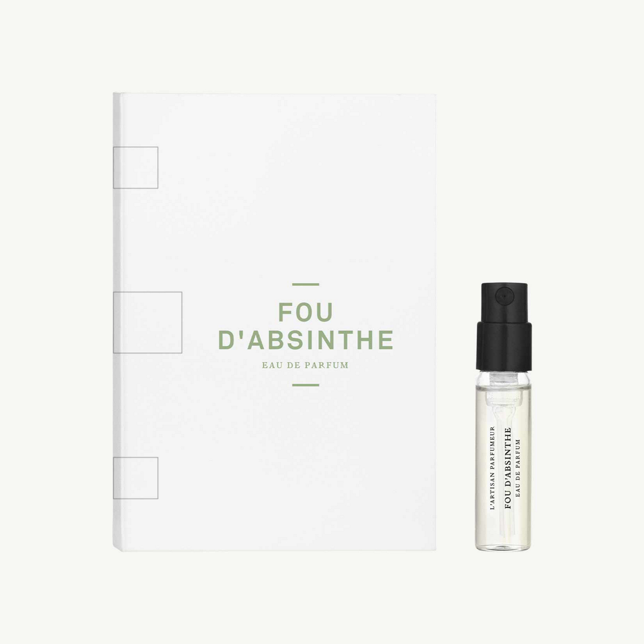 FOU D'ABSINTHE EDP 1.5ML RPCK21 - SAMPLE