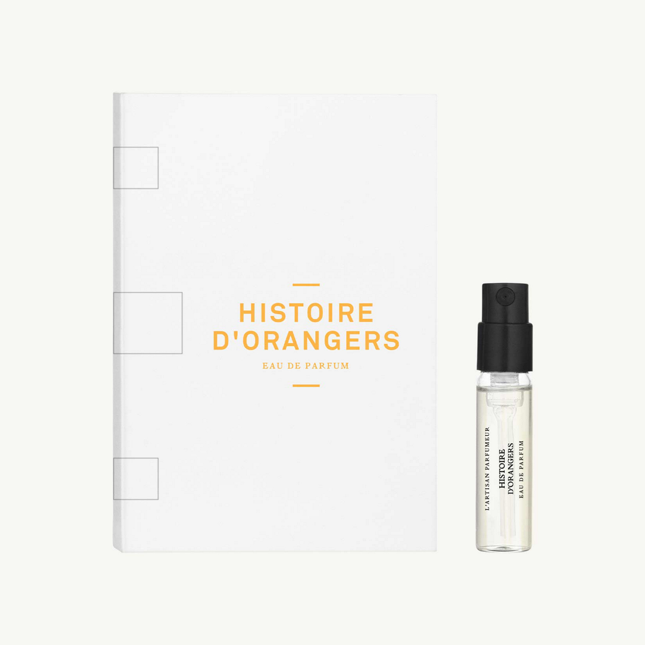 HISTOIRE D'ORANGERS EDP 1.5ML - SAMPLE