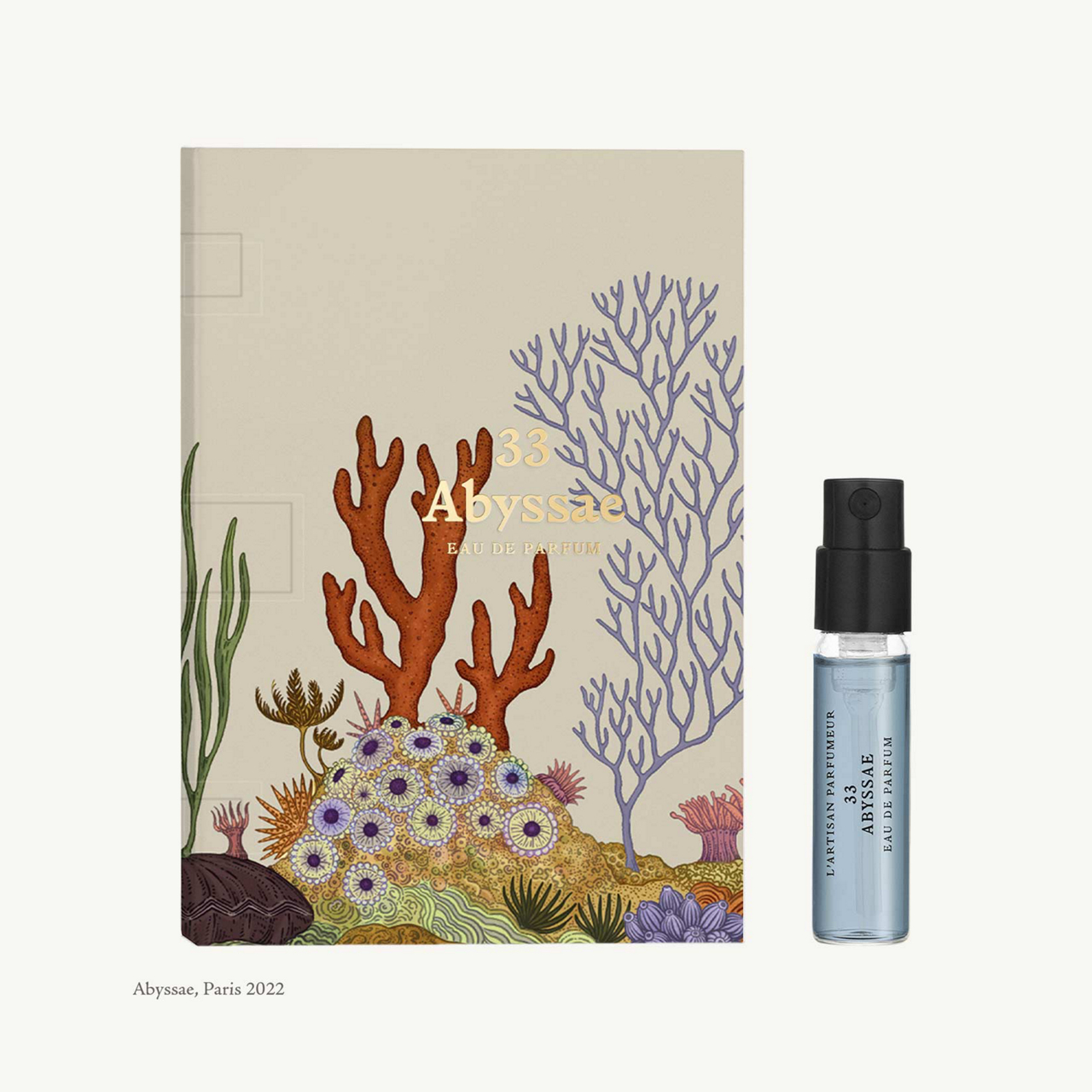 ABYSSAE EDP 1.5ML LBXKS - SAMPLE