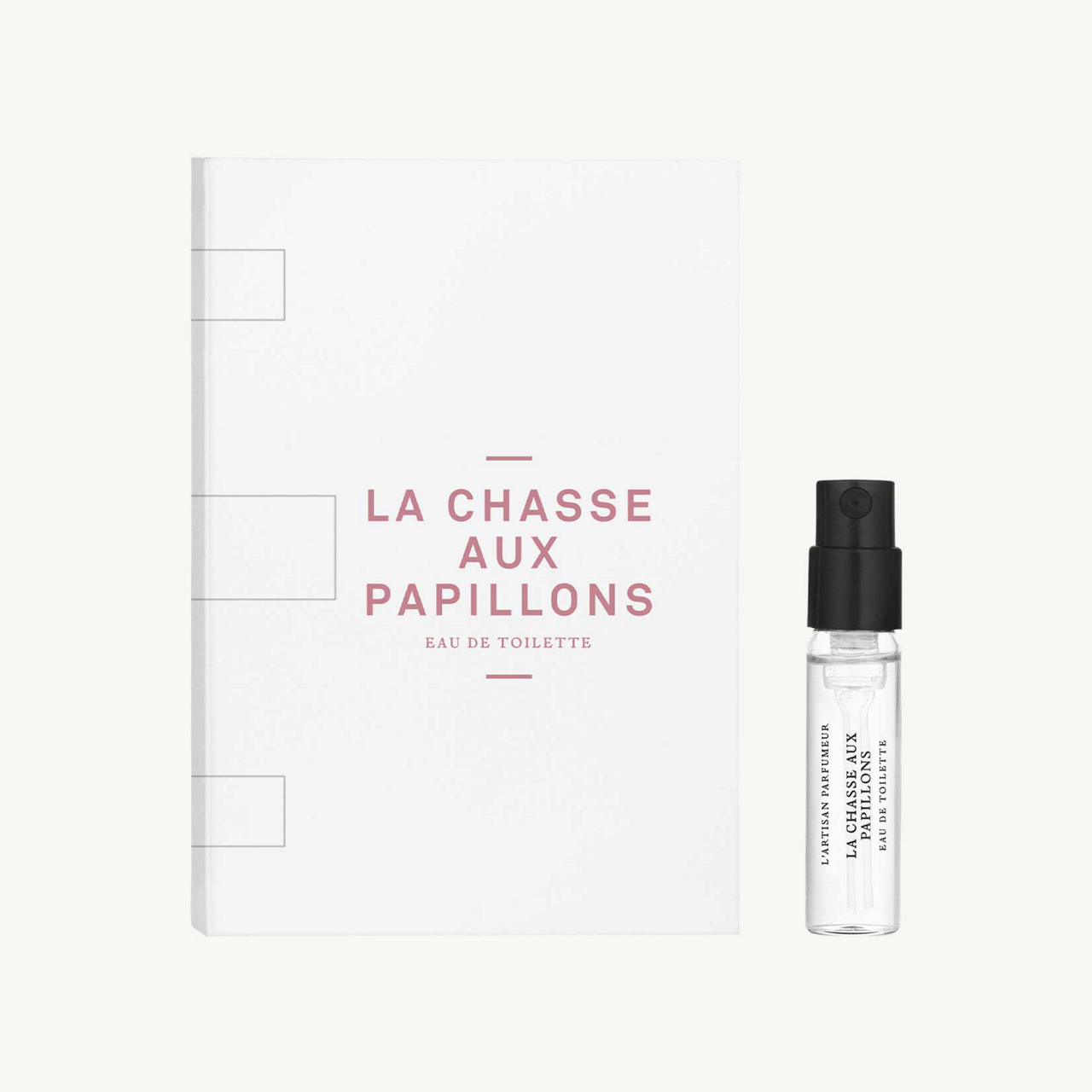 LA CHASSE AUX PAP EDT 1.5ML - SAMPLE
