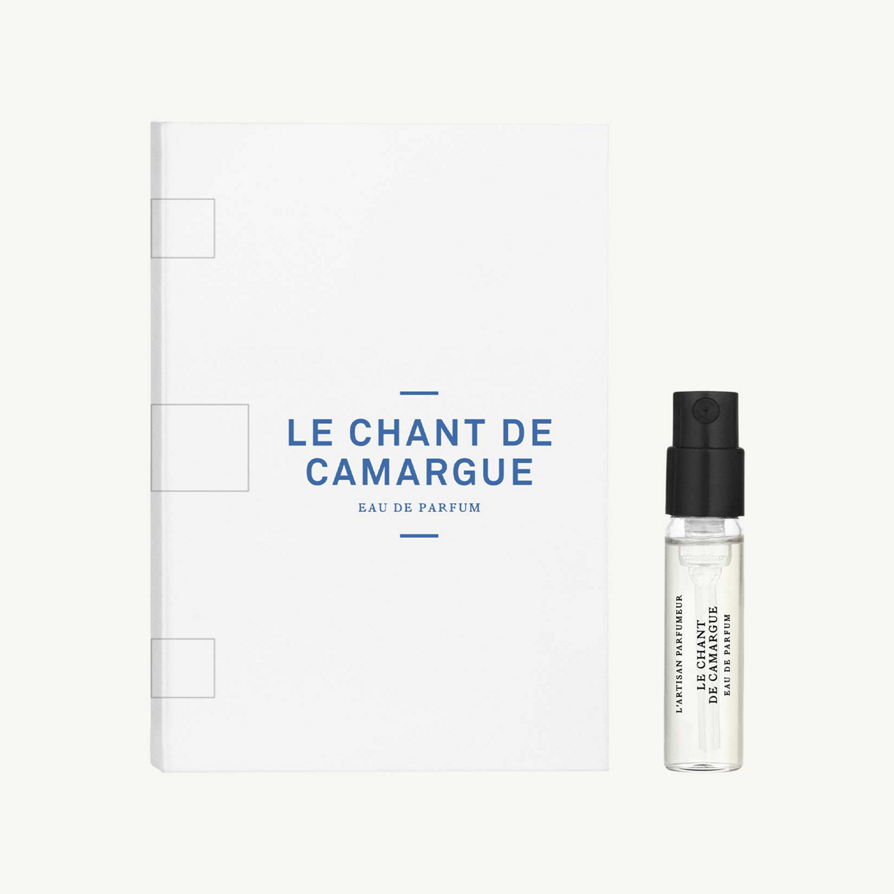 LE CHANT DE CAMARGUE EDP 1.5ML - SAMPLE