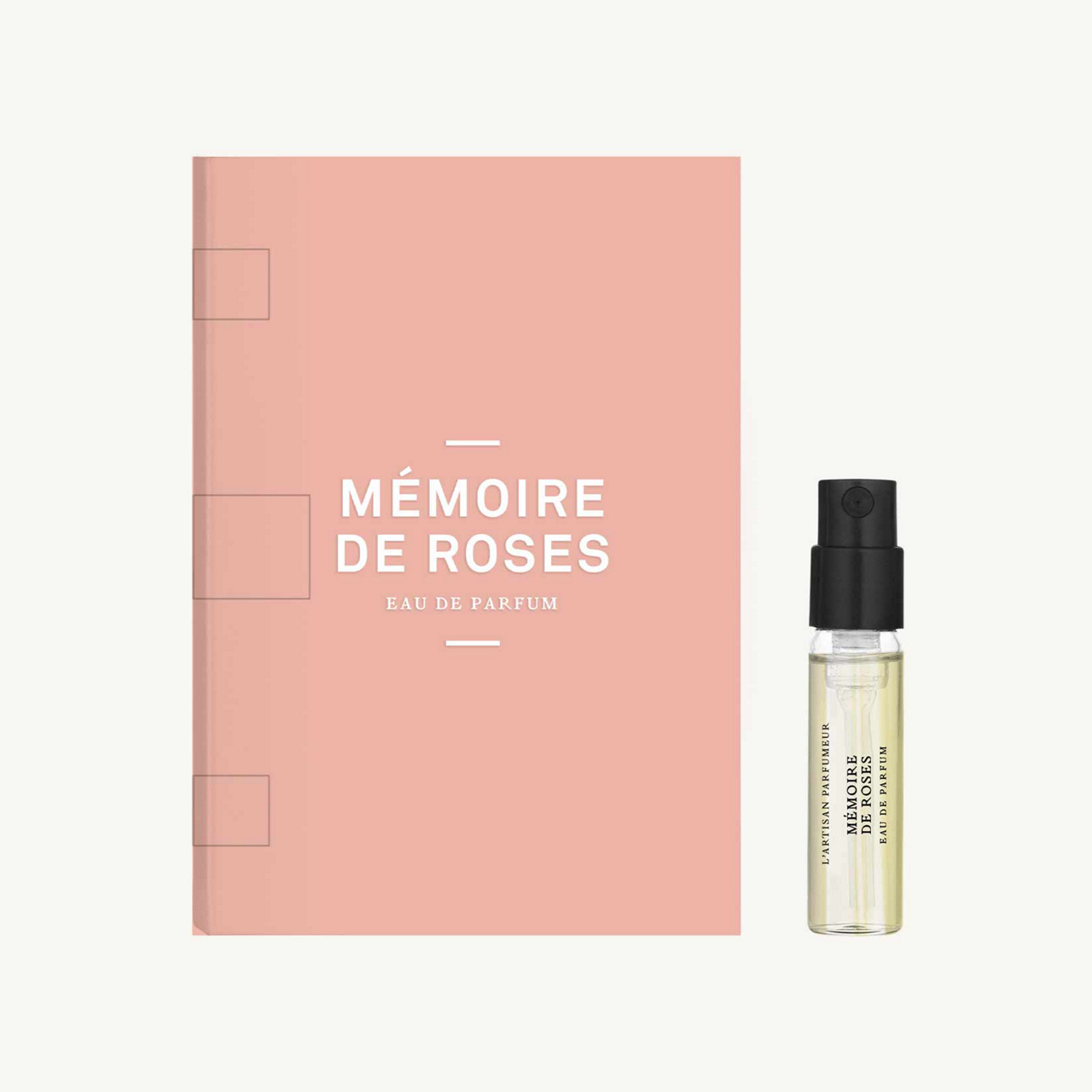 MEMOIRE DE ROSES EDP 1.5ML - SAMPLE