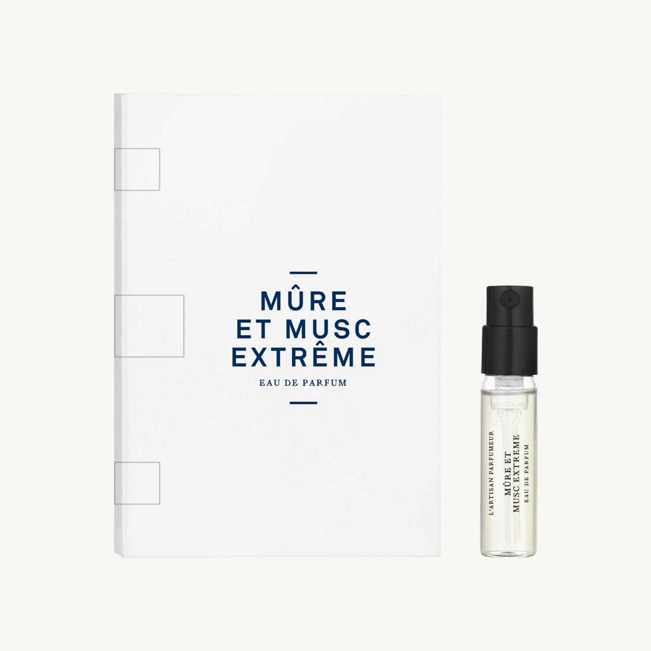 ECH. MURE ET MUSC EXTREME 1.5 ML