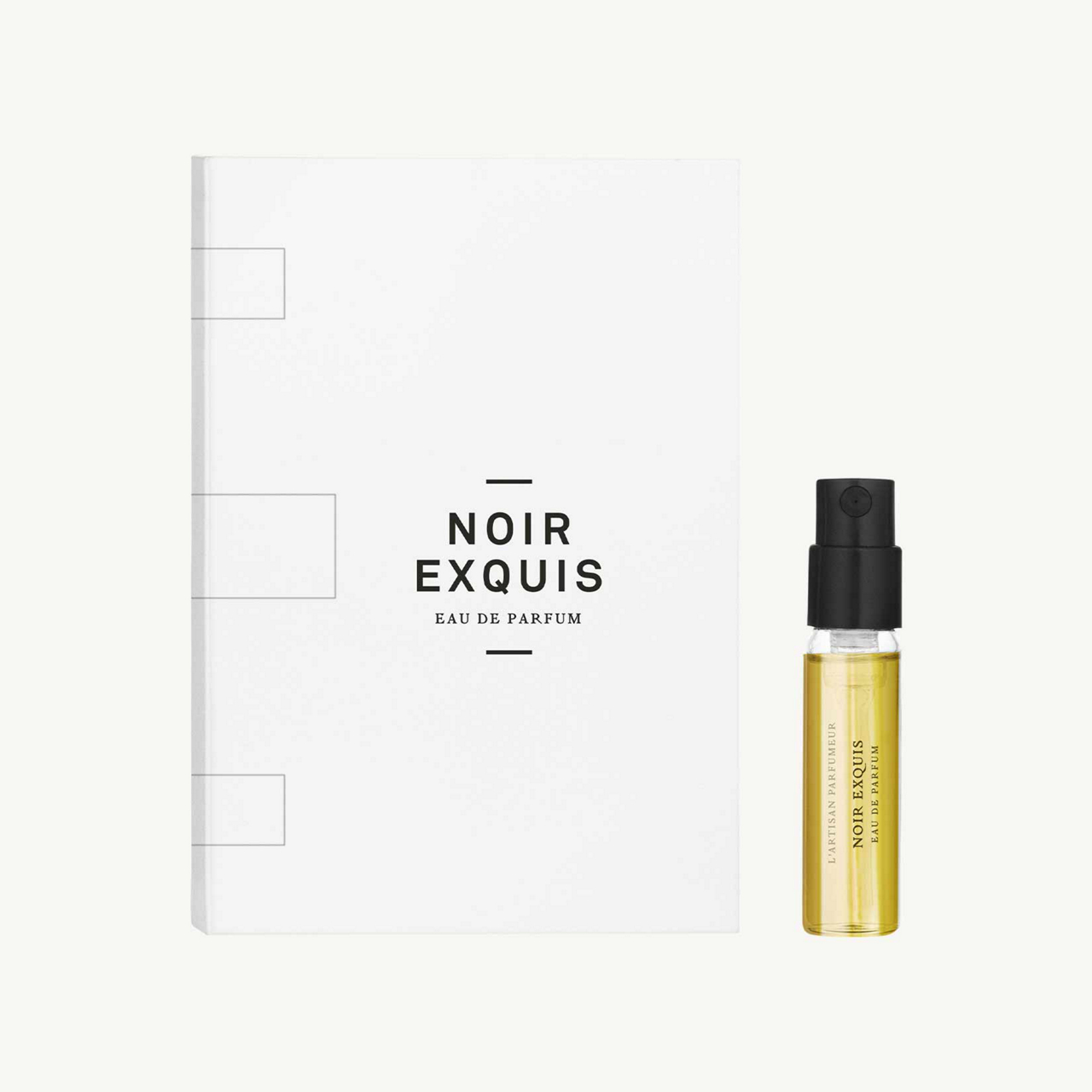 NOIR EXQUIS EDP 1.5ML - SAMPLE