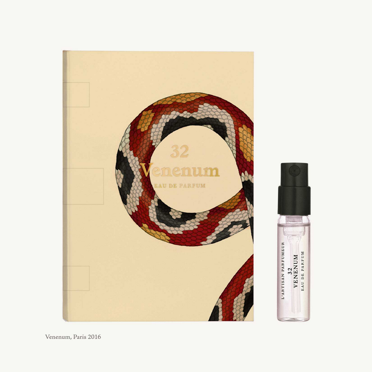 VENENUM EDP 1.5ML LBxKS - SAMPLE