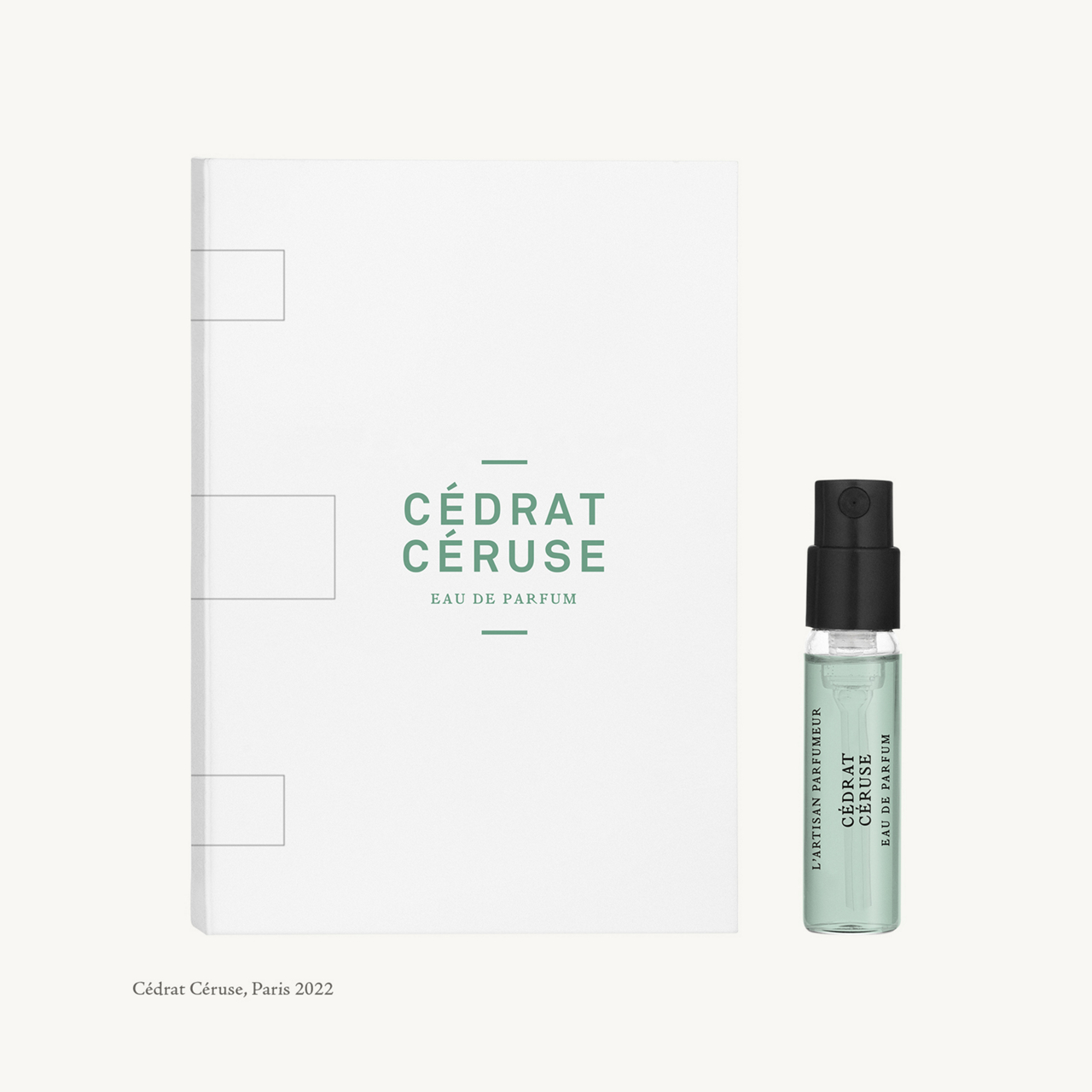 CEDRAT CERUSE EDP 1.5ML - SAMPLE