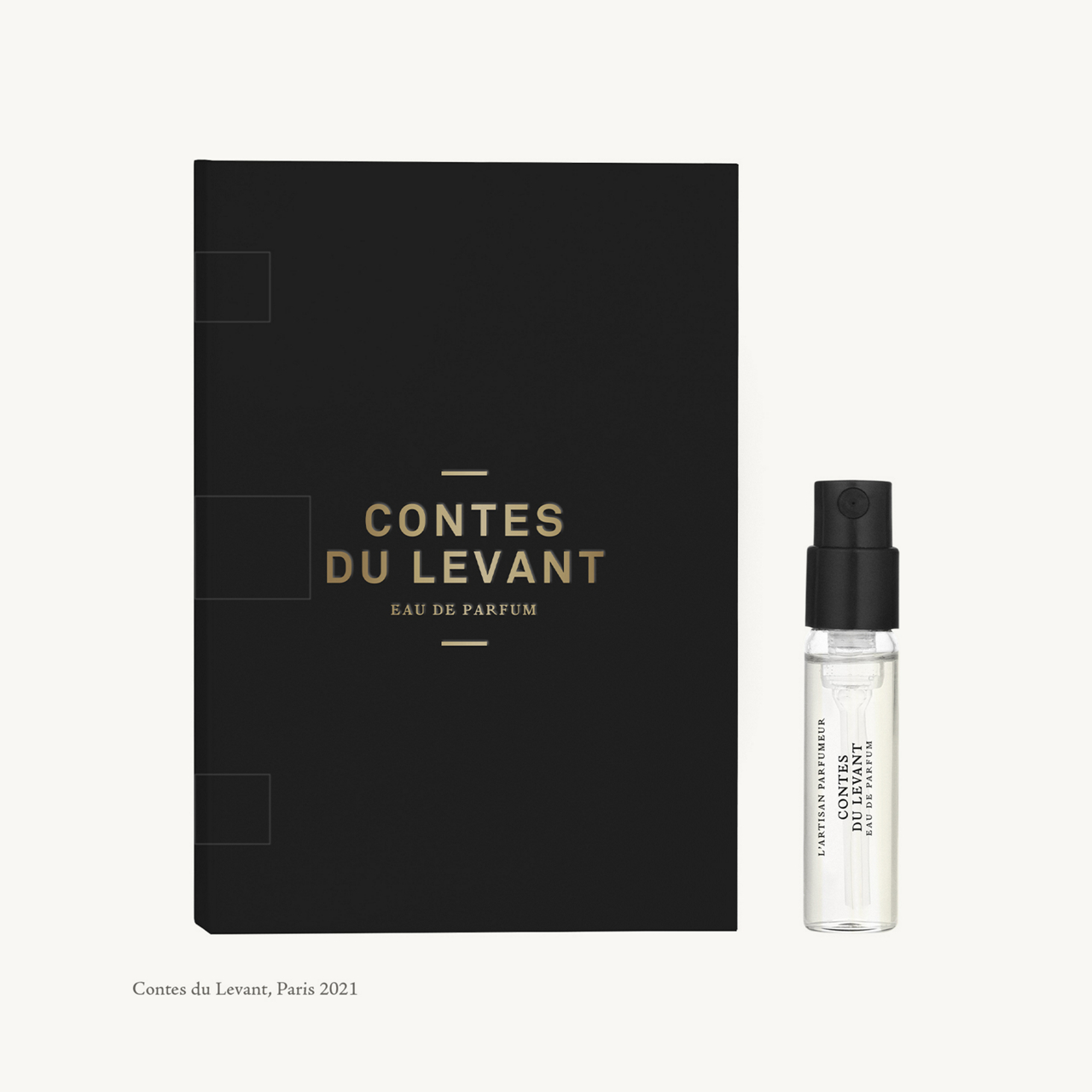 CONTES DU LEVANT EDP 1.5ML - SAMP