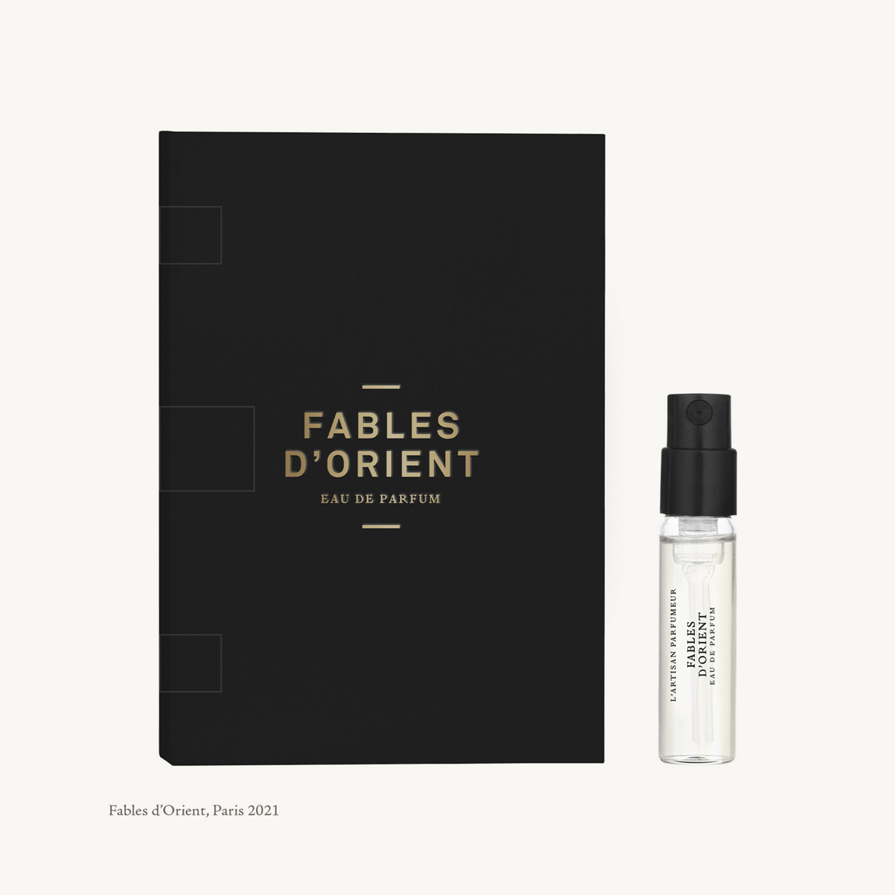 FABLES D'ORIENT EDP 1.5ML - SAMPLE