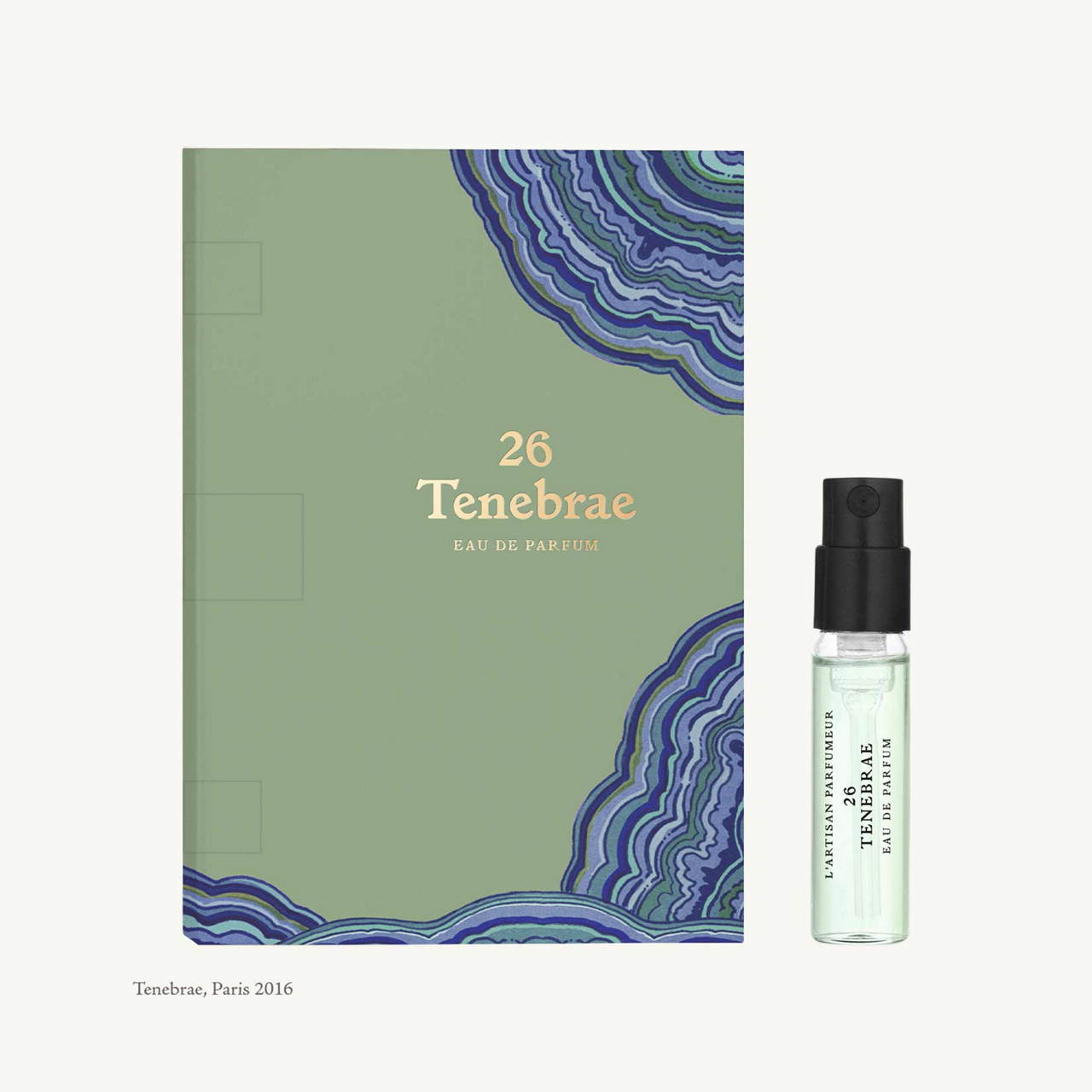 TENEBRAE EDP 1.5ML LBxKS - SAMPLE