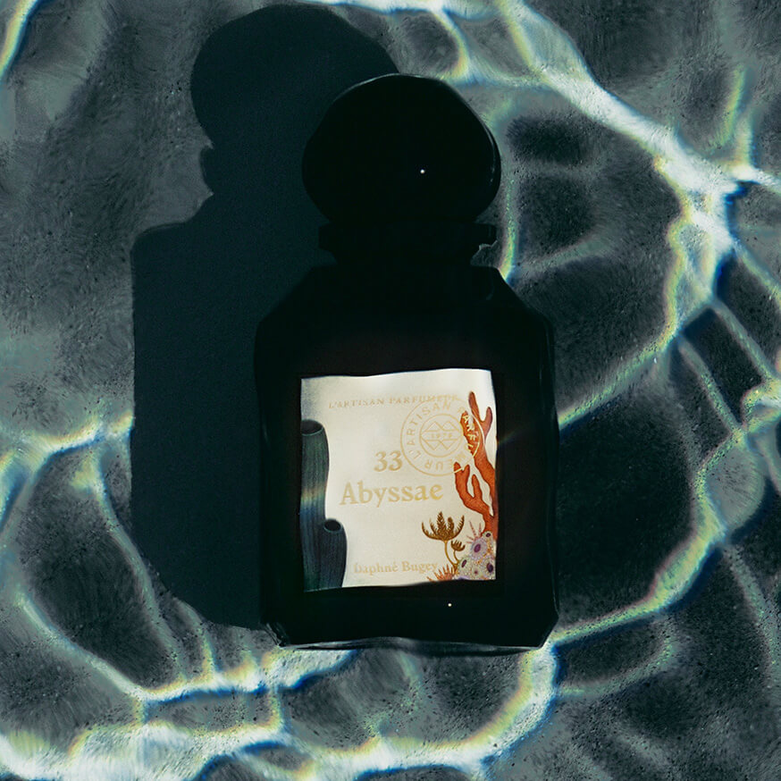 L’ARTISAN PARFUMEUR Abyssae オードパルファム75ml 公式】アビサエ オードパルファム｜L'ARTISAN PARFUMEUR