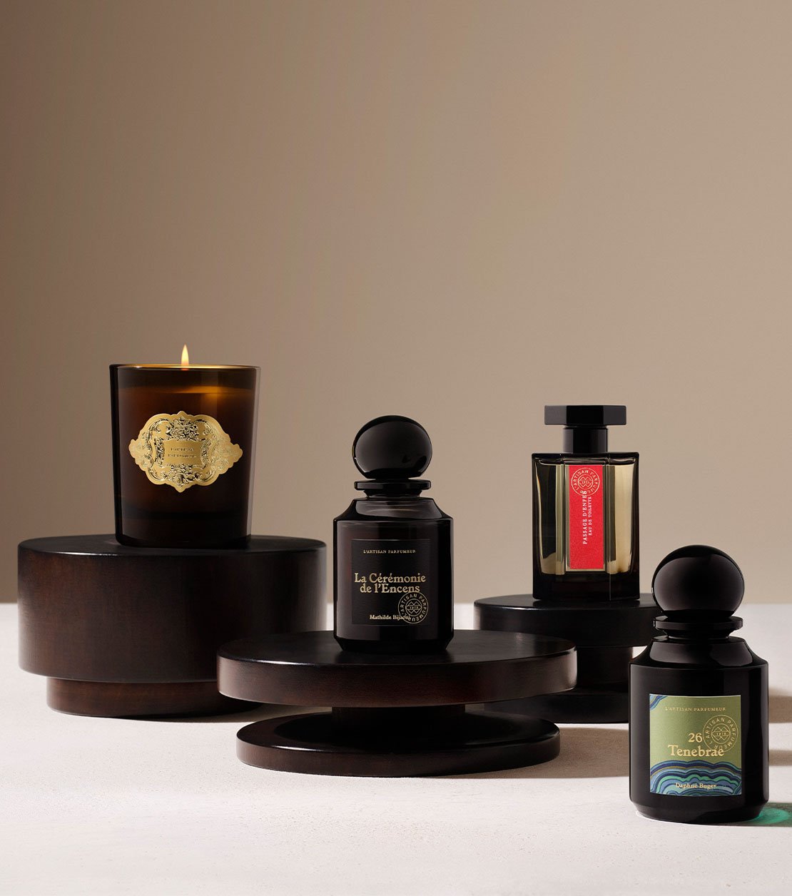 The incense | L'Artisan Parfumeur