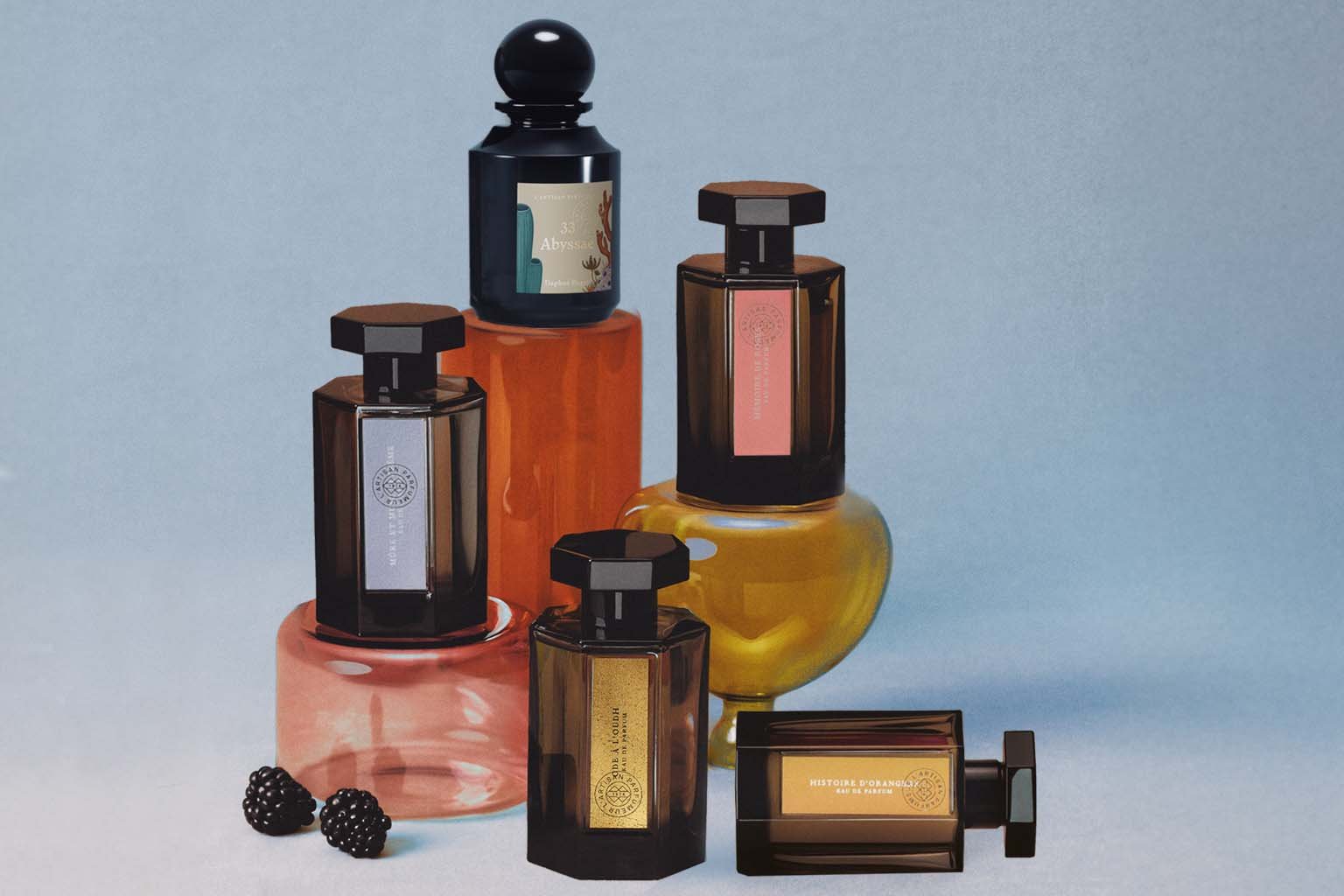 Painters and Perfumers La Surprise