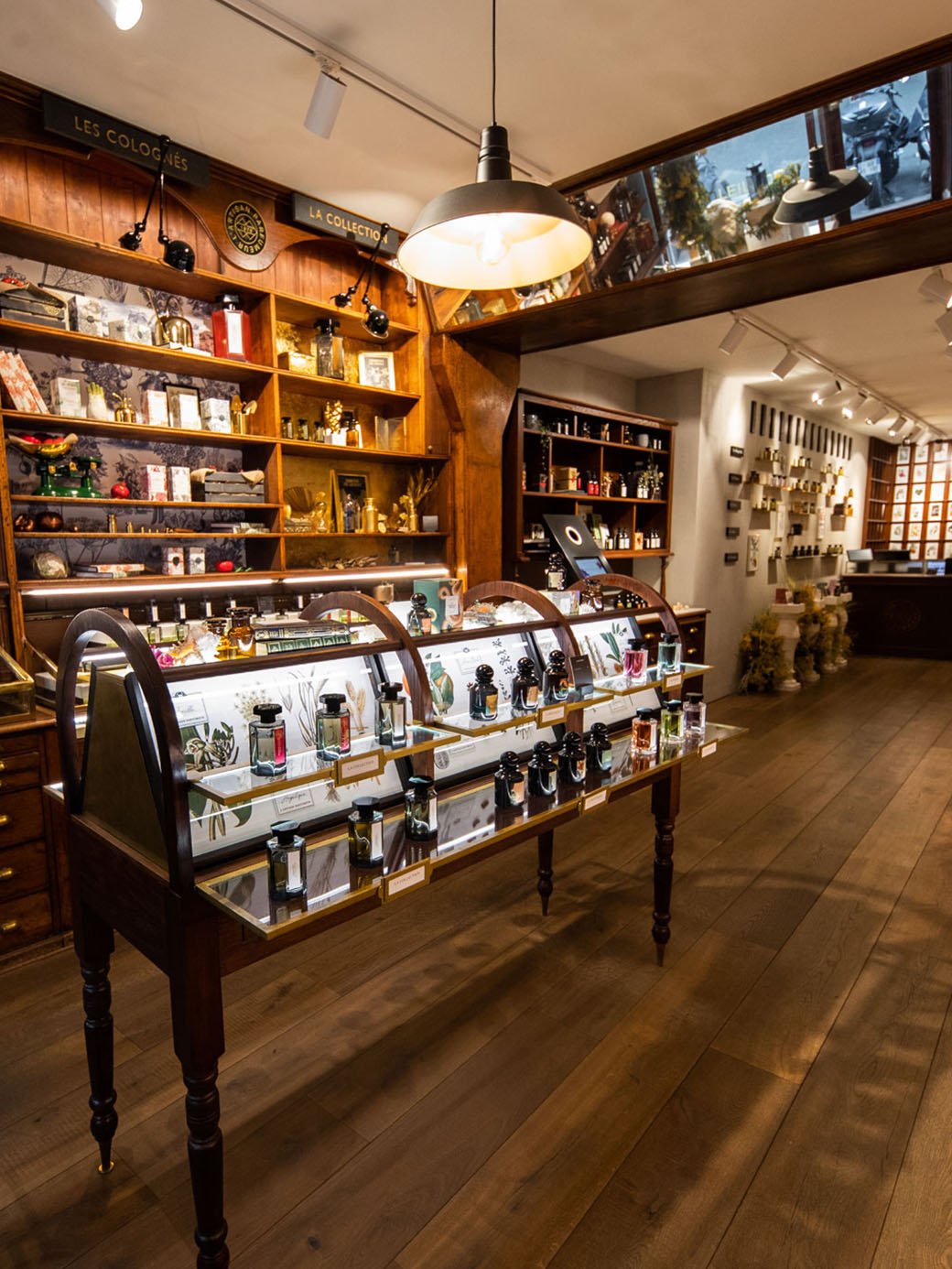 Store locator | L'Artisan Parfumeur