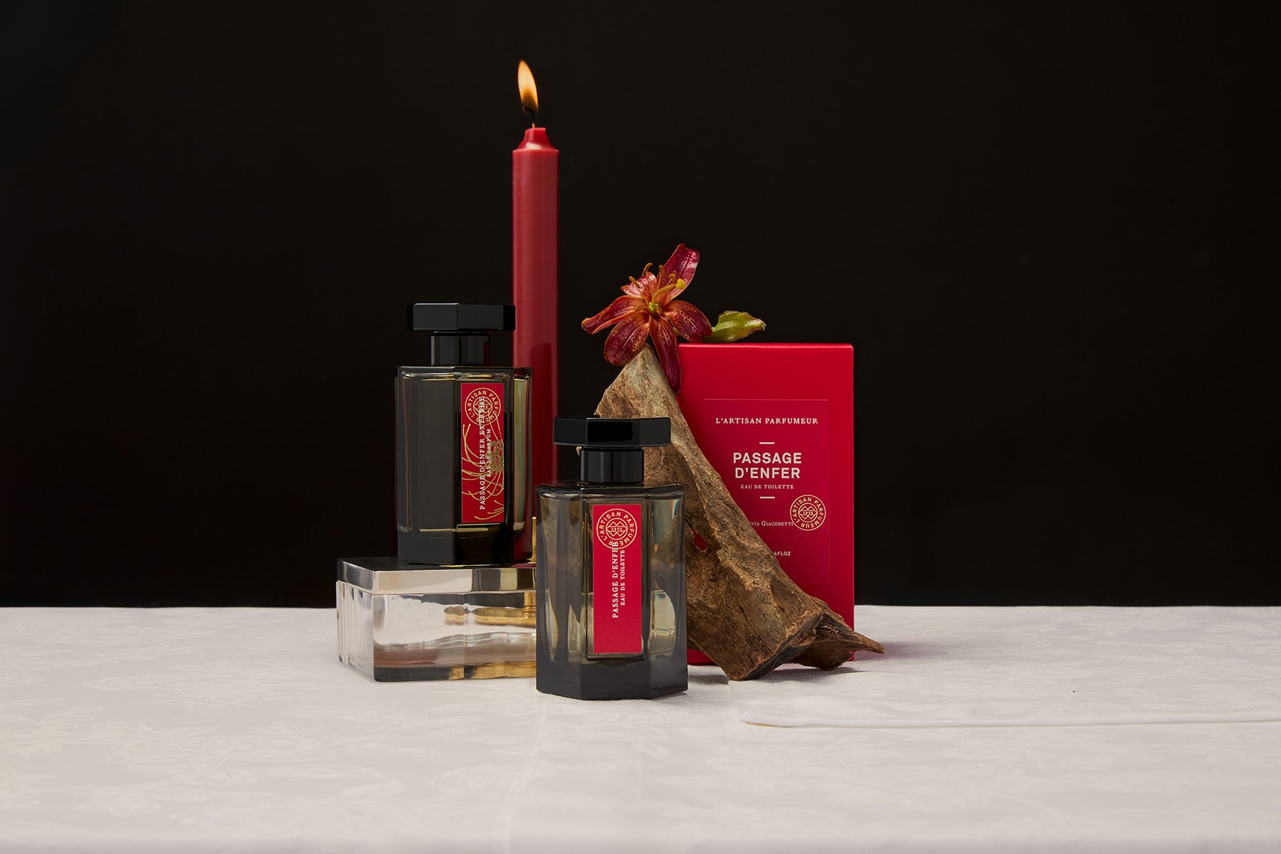 Paris – Passage d'Enfer​ | L'Artisan Parfumeur