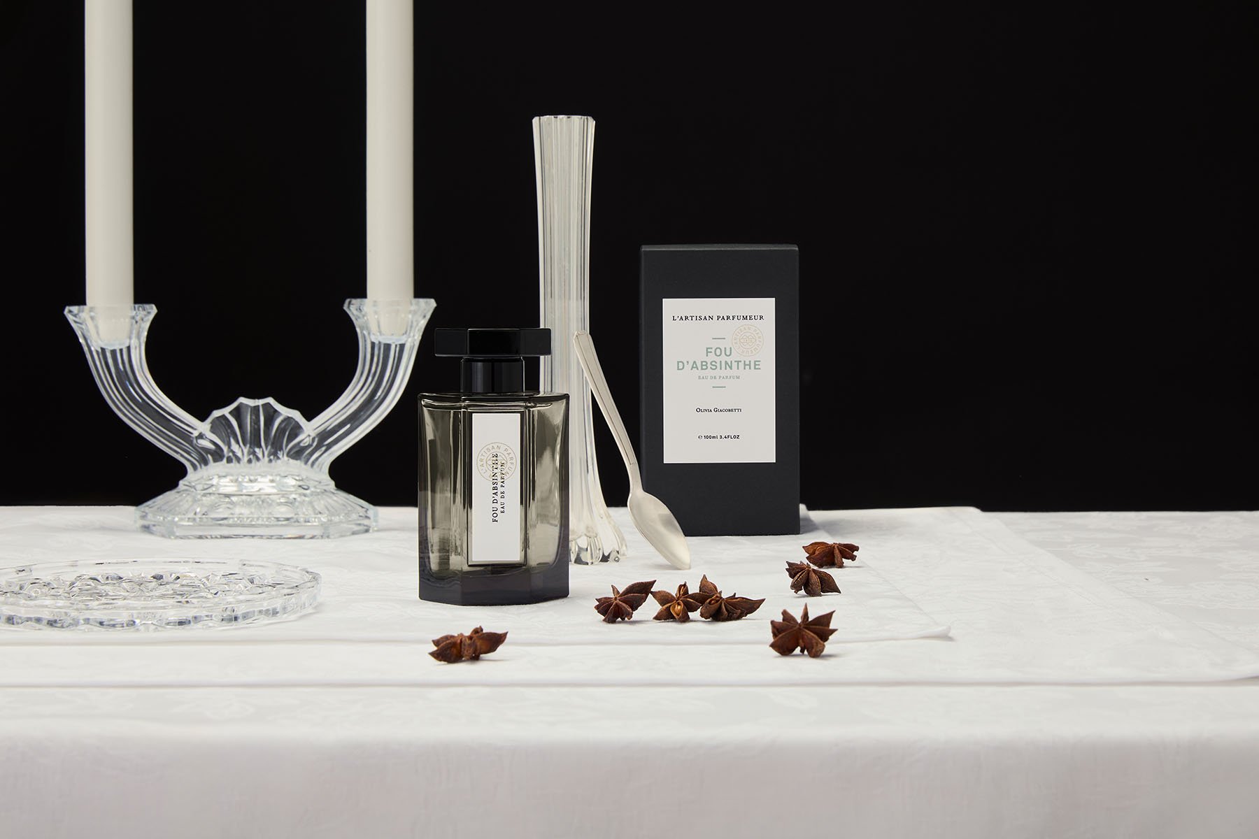 Paris – Fou d'Absinthe | L'Artisan Parfumeur