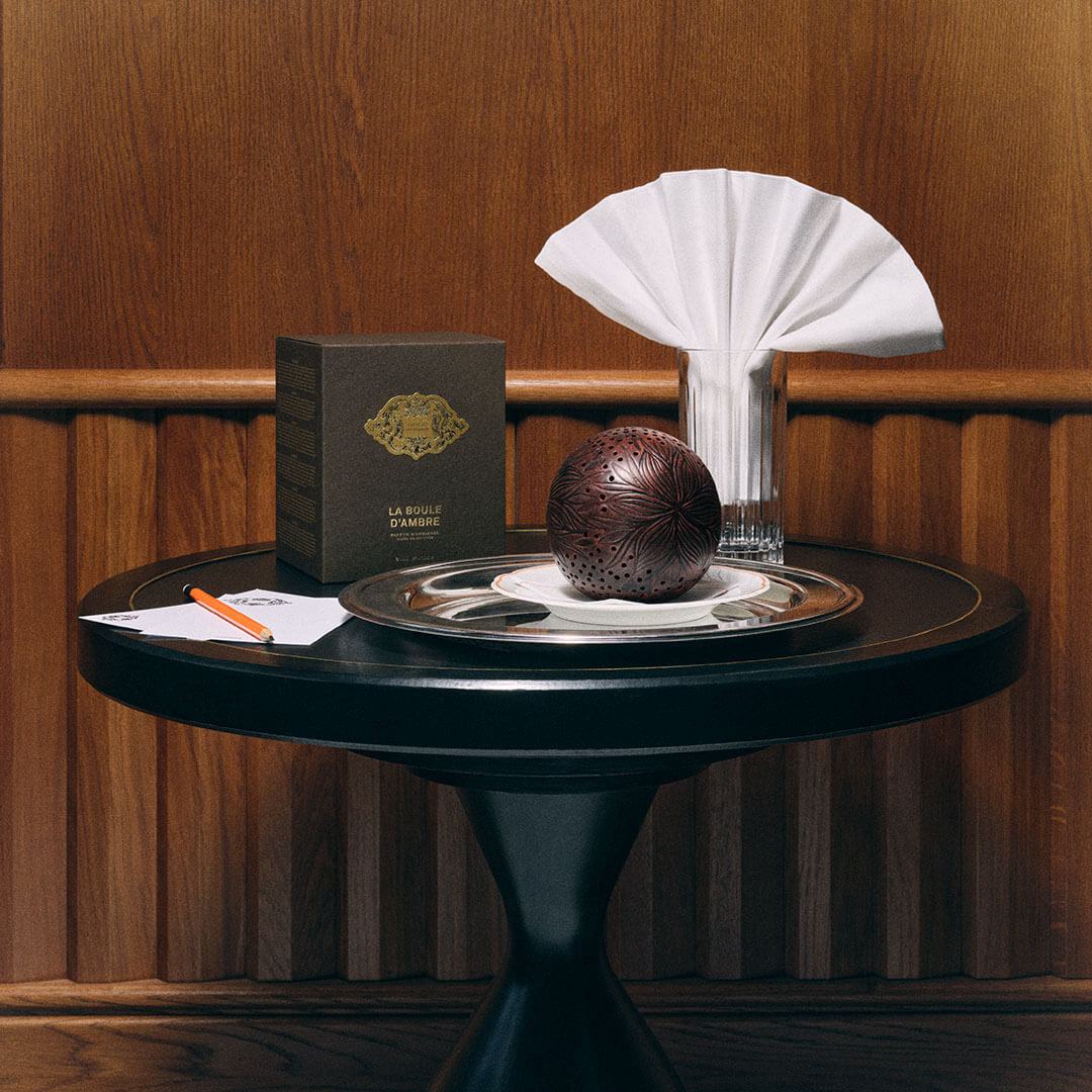 Ambre Boule 100g | L'Artisan Parfumeur