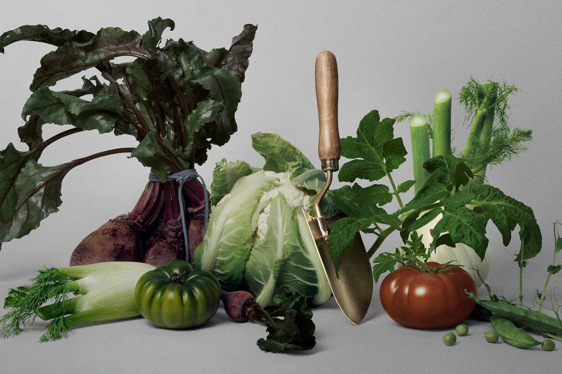 le potager scents