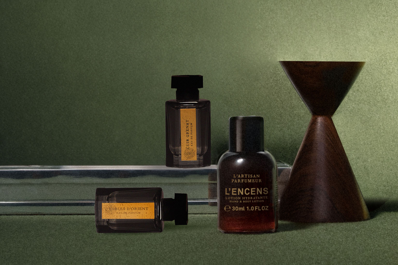 L'Artisan Parfumeur

アムール ノクターンEDP Homepage | L'Artisan Parfumeur