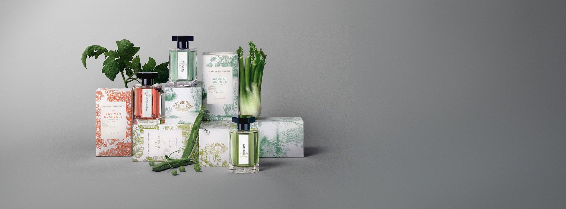 Le Potager | Collections | L'Artisan Parfumeur US