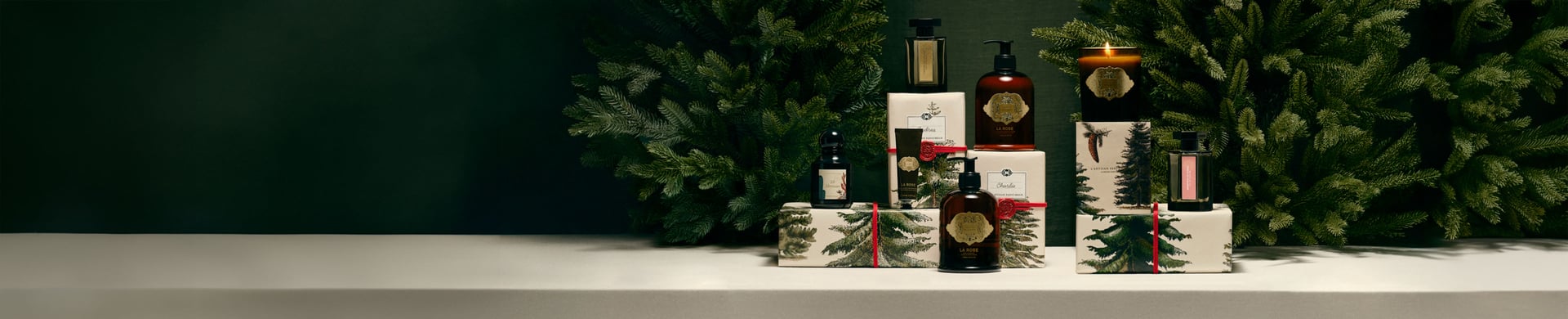 Holiday collection | L'Artisan Parfumeur
