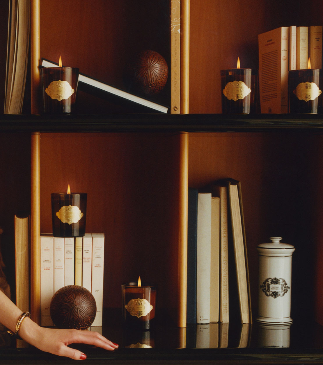 Amber Boule | L'Artisan Parfumeur