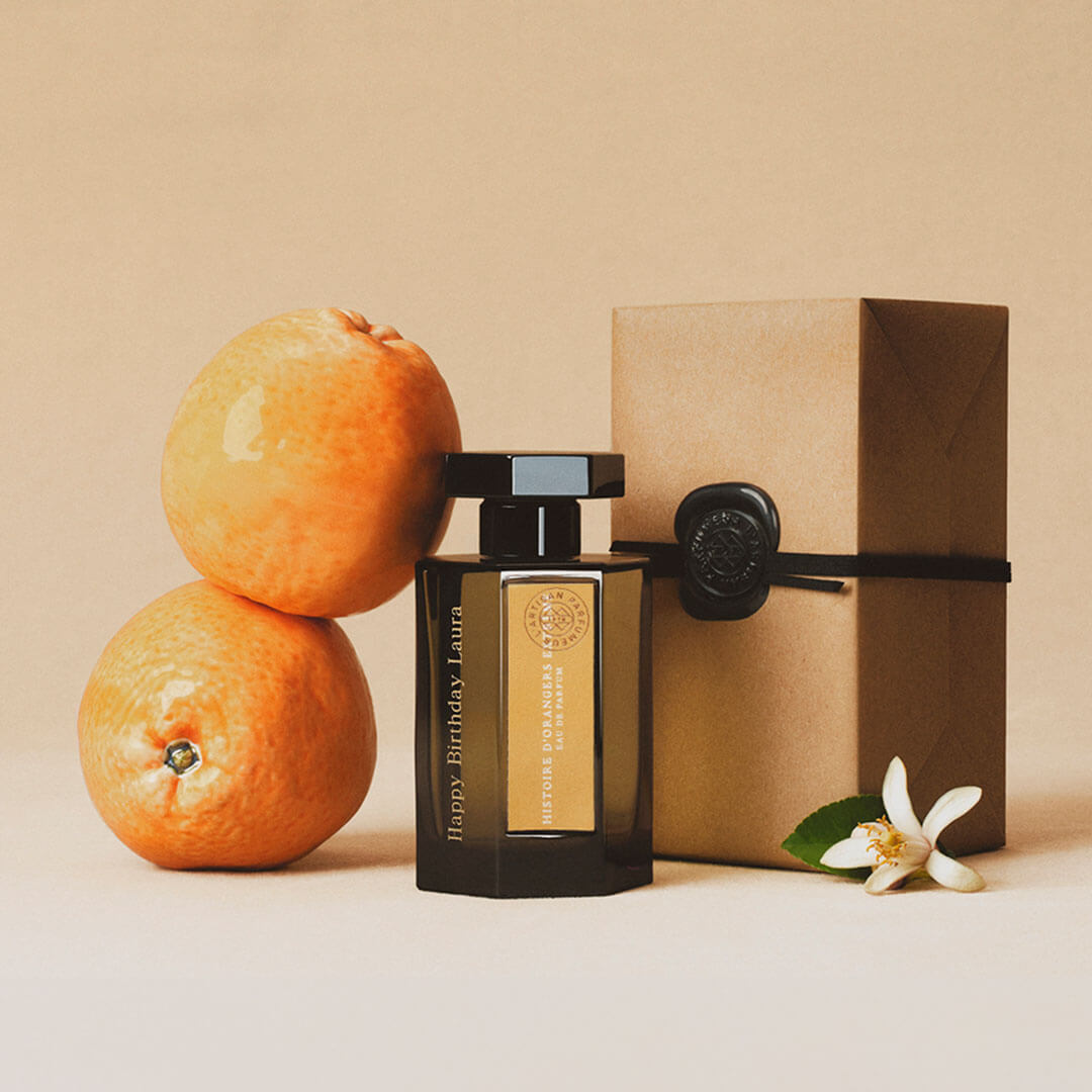 Histoire d'Orangers Extrême EDP|L'Artisan Parfumeur UK