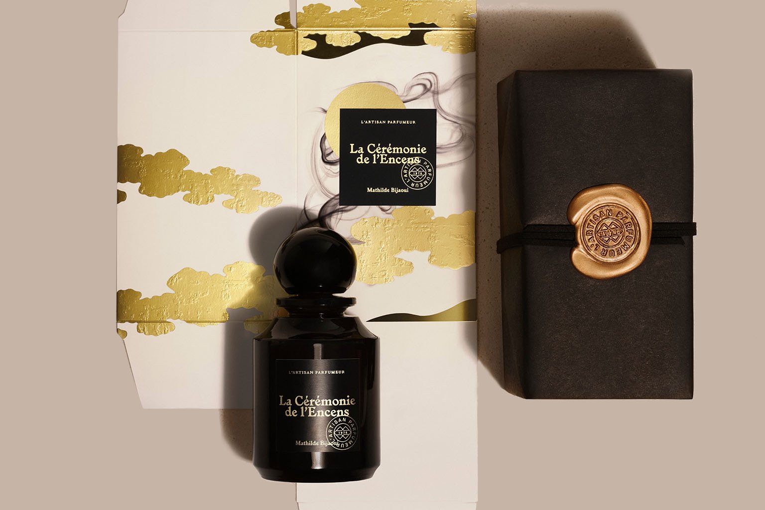 La Cérémonie de l'Encens | L'Artisan Parfumeur