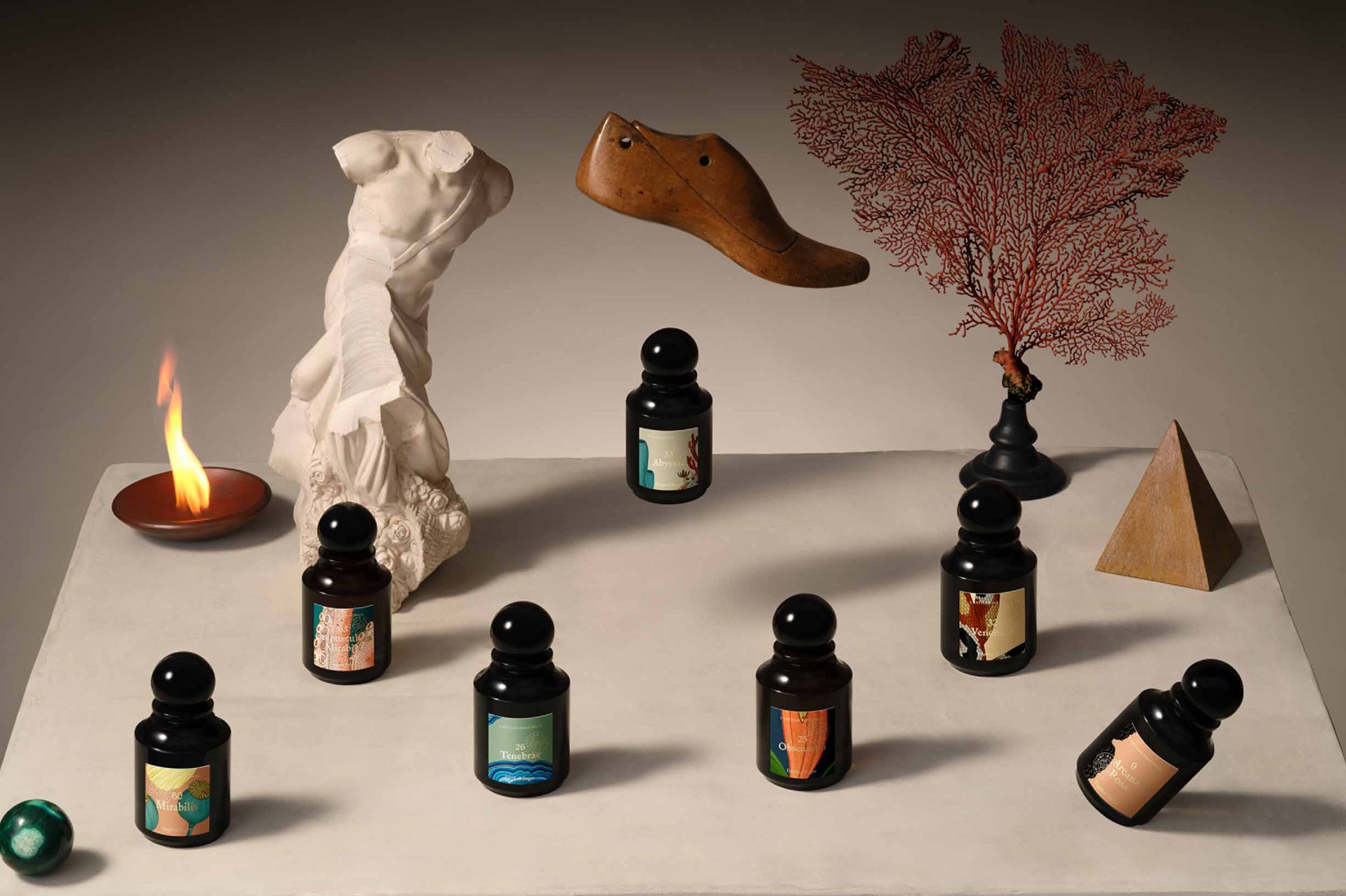 La Botanique Francaise | L'Artisan Parfumeur FR