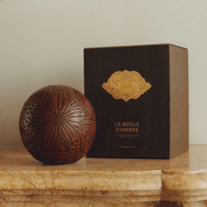 LAP NEW BOULE D'AMBRE 100G