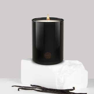 CANDLE AMBRE 250G