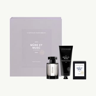 LAP M&M SET (50ML EDT+ 50 HC+ 25G SOAP)
