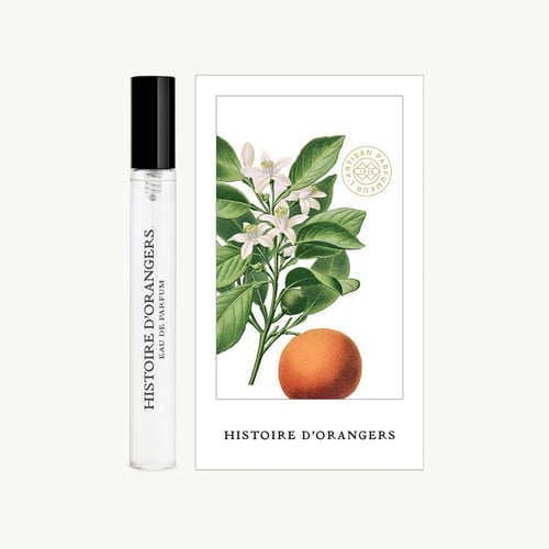 HISTOIRE D'ORANG EDP10ML-LES CUIRS RPK21