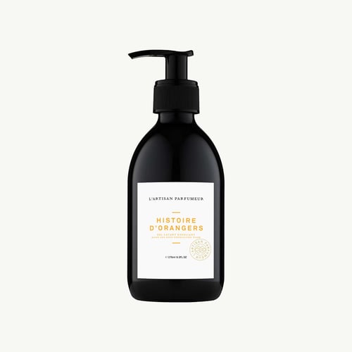 LAP HISTOIRE DORANGERS EXFOLI WASH 275ML
