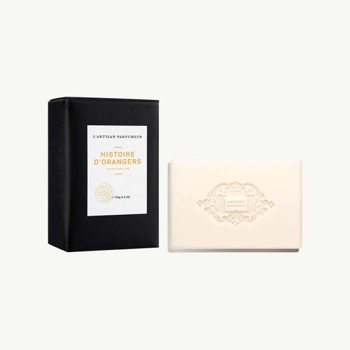 HISTOIRE D'ORANGERS SOAP BAR 150G