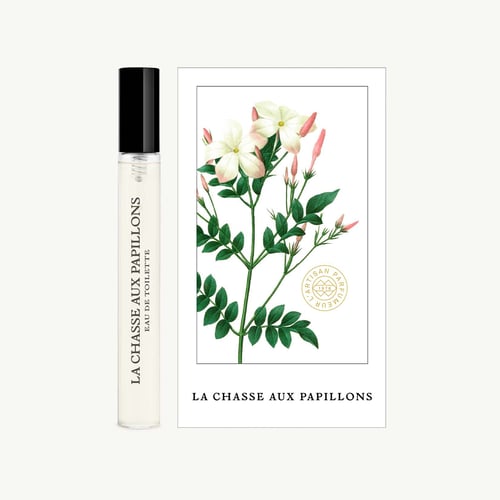 LA CHASSE PAP EDT10ML - LES CUIRS RPK 21
