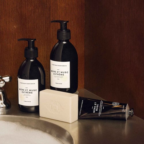 LAP MURE ET MUSC HAND CREAM 65ML
