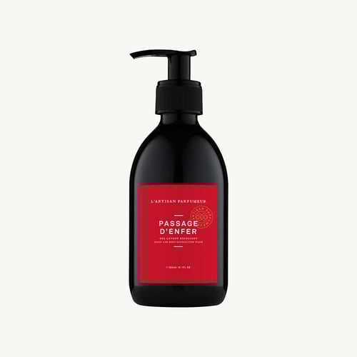 LAP PASSAGE D'ENFER EXFOLIATI WASH 265ML