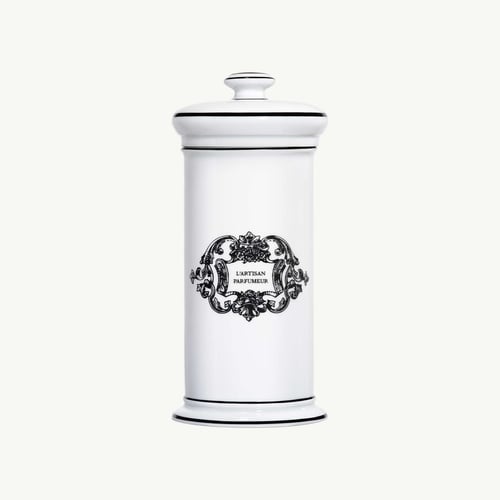LAP CERAMIC CANDLE L'AMBRE 400G