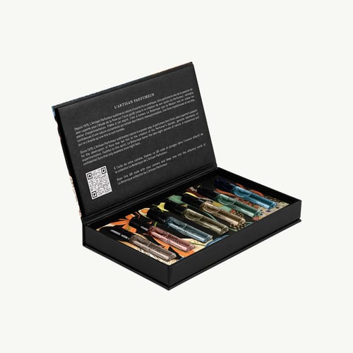 LAP LA BOTANIQUE DISCO SET 7X2ML