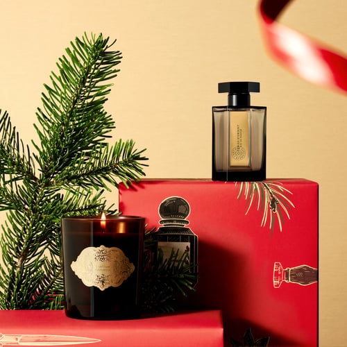 LAP PRE MADE GIFT SET FABL. ORIENT+AMBRE