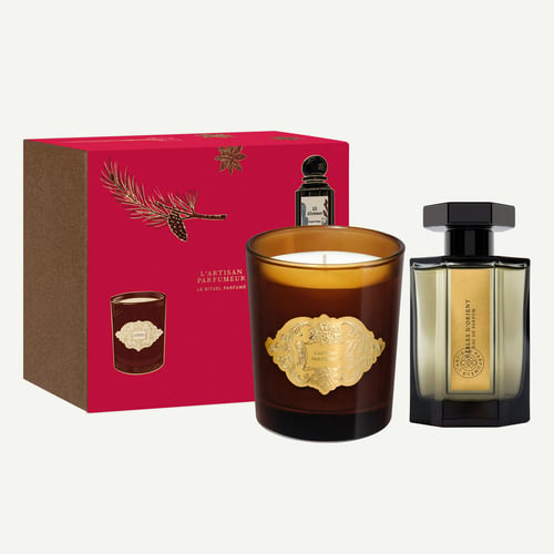 LAP PRE MADE GIFT SET FABL. ORIENT+AMBRE