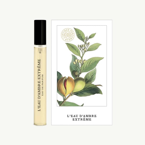 LEAU D'AMBRE EXT EDP10ML-LES CUIRS RPK21