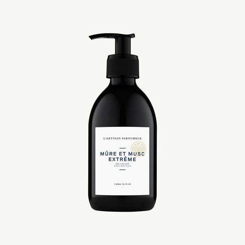 L'ArtisanParfumeur Mûre et Muscドライボディオイル Mûre et Musc Extrême Body Lotion | L'Artisan Parfumeur US